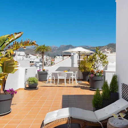 Apartament Balcones De *