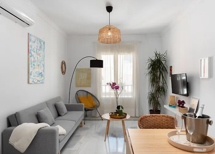 Balcones De Apartament