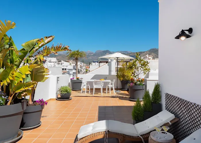 Apartament Balcones De *