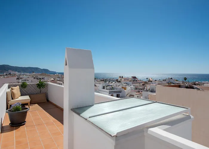 Apartament Balcones De Nerja