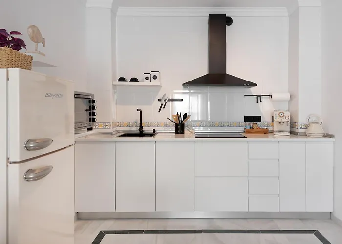 Apartament Balcones De *