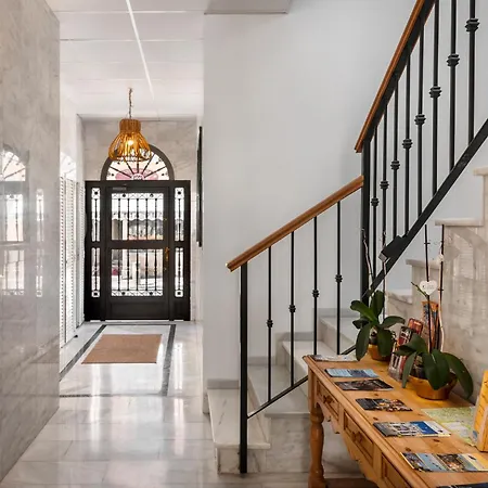 Balcones De Нерха