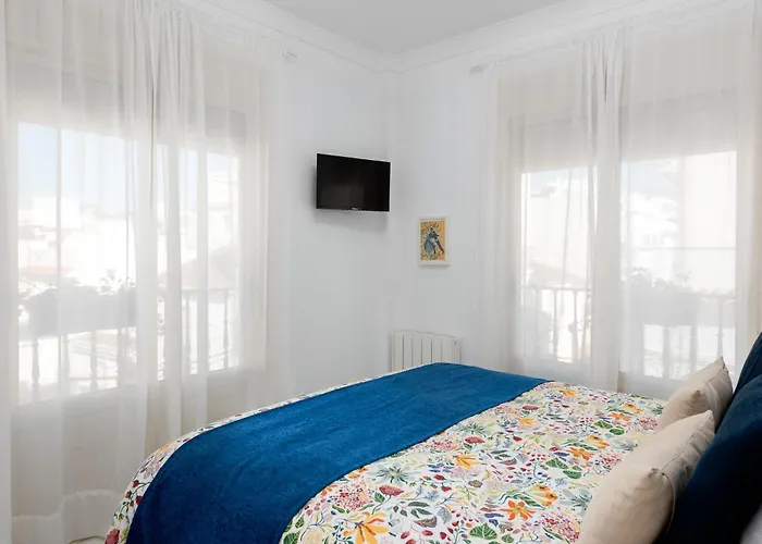 Balcones De Апартаменты