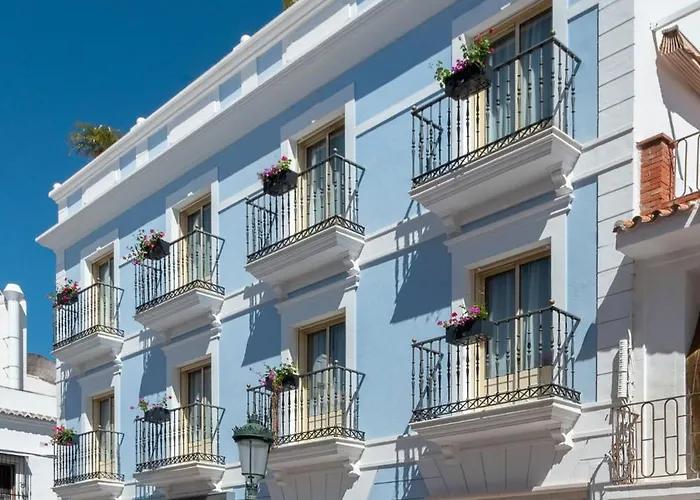 Balcones De Апартаменты Нерха