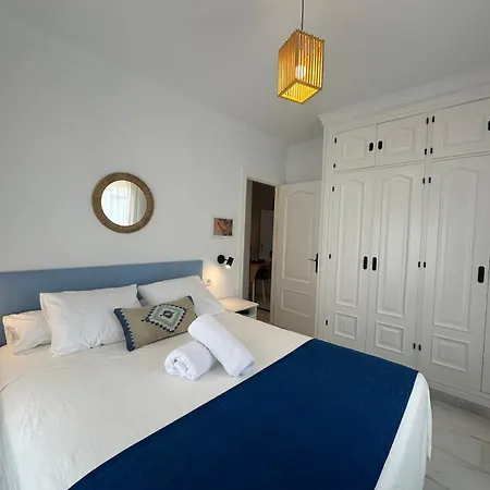 Balcones De Nerja, 5 Minutos De Balcon De Europa Apartment