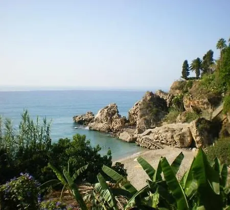 Balcones De Nerja, 5 Minutos De Balcon De Europa Apartment
