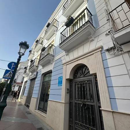 Balcones De Nerja, 5 Minutos De Balcon De Europa *