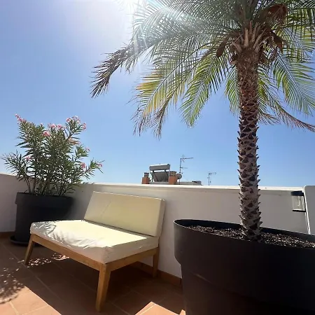 Apartment Balcones De Nerja, 5 Minutos De Balcon De Europa *