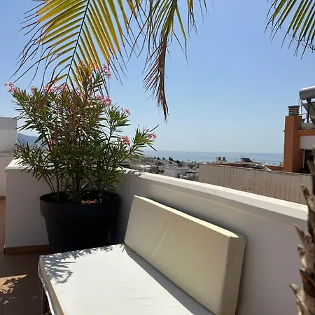 Balcones De Nerja, 5 Minutos De Balcon De Europa Apartment