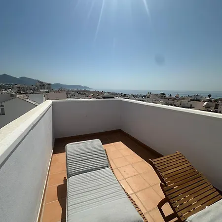 Apartment Balcones De Nerja, 5 Minutos De Balcon De Europa Nerja