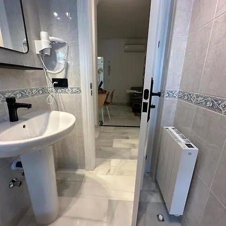 Balcones De Nerja, 5 Minutos De Balcon De Europa Apartment *