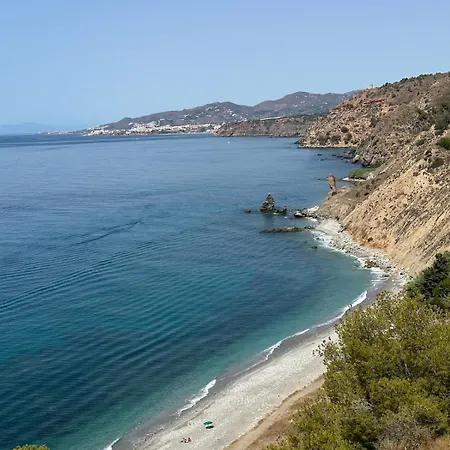 Balcones De Nerja, 5 Minutos De Balcon De Europa
