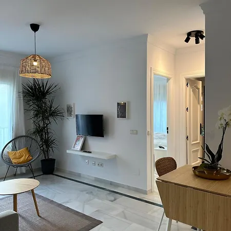 Balcones De Nerja, 5 Minutos De Balcon De Europa Apartment *