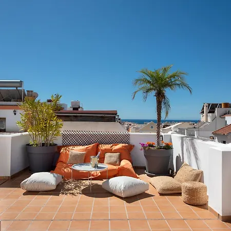 Balcones De Nerja, 5 Minutos De Balcon De Europa