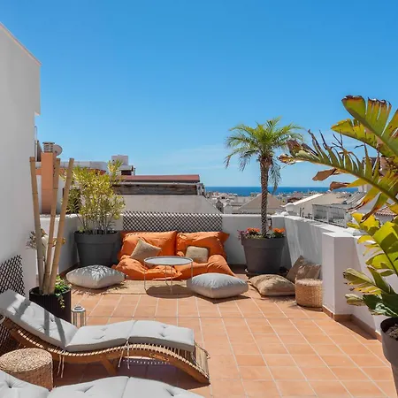 Balcones De アパート *