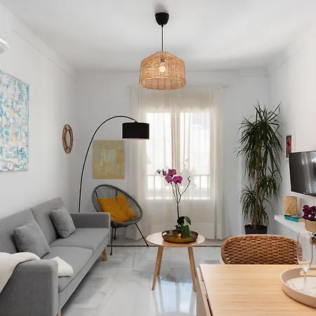 Balcones De Апартаменты