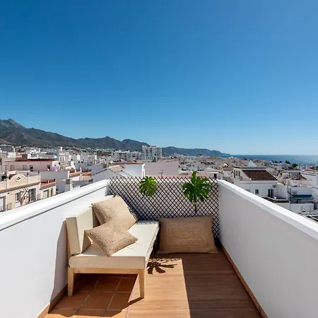Balcones De Nerja, 5 Minutos De Balcon De Europa Apartment Nerja