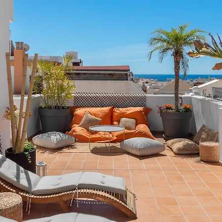 Balcones De Nerja, 5 Minutos De Balcon De Europa Nerja