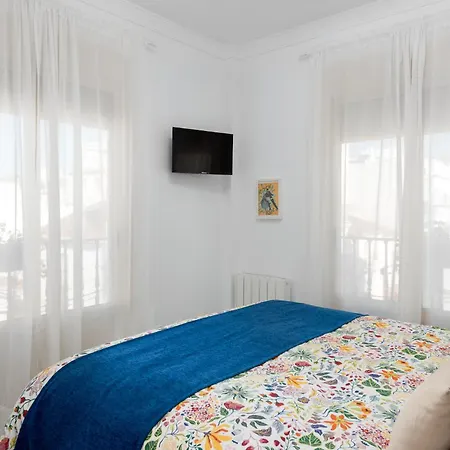 Balcones De Nerja, 5 Minutos De Balcon De Europa Apartment