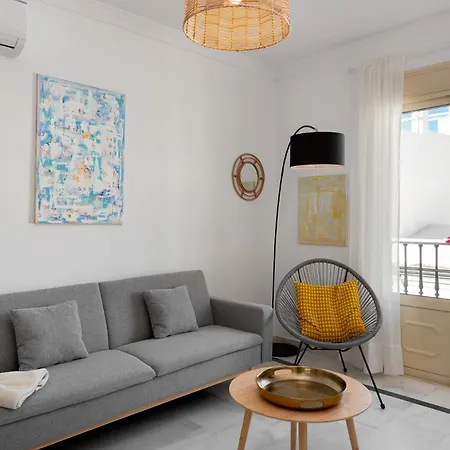 Апартаменты Balcones De