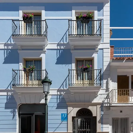 Balcones De Nerja, 5 Minutos De Balcon De Europa Apartment
