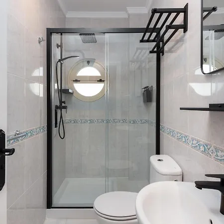 Balcones De アパート ネルハ