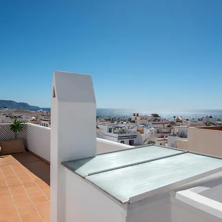 Apartment Balcones De Nerja, 5 Minutos De Balcon De Europa Nerja