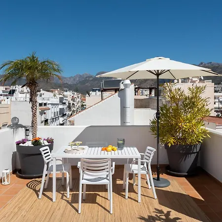 Balcones De Nerja, 5 Minutos De Balcon De Europa Nerja