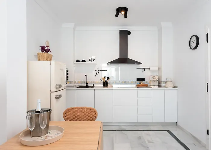 Apartment Balcones De Nerja