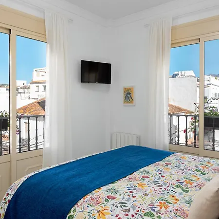 Balcones De Nerja
