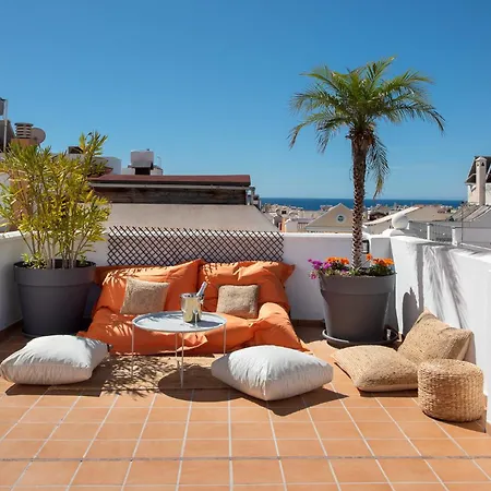 Balcones De Nerja, 5 Minutos De Balcón De Europa Apartamento *