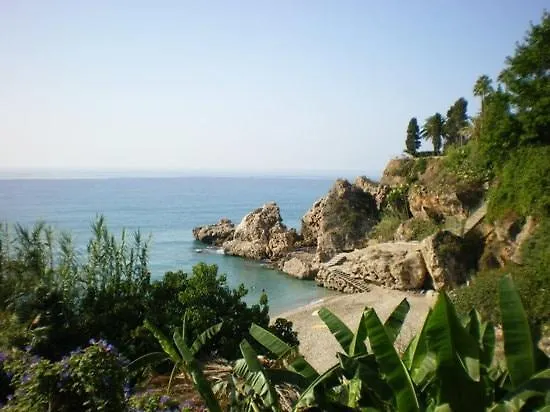 Balcones De Nerja, 5 Minutos De Balcón De Europa Apartamento