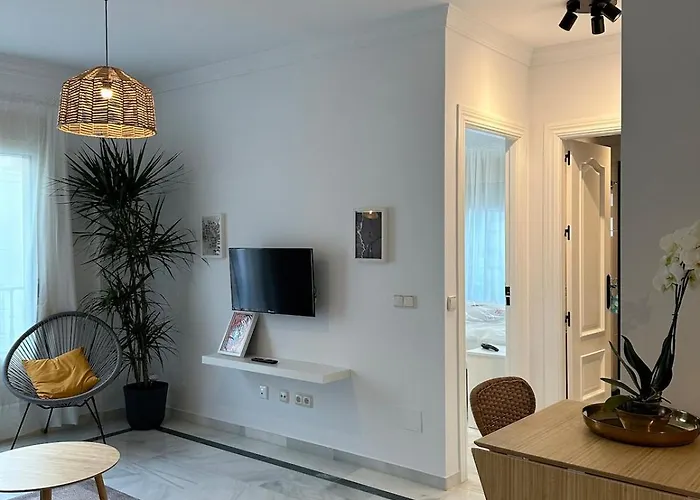 Balcones De Nerja, 5 Minutos De Balcón De Europa Apartamento *