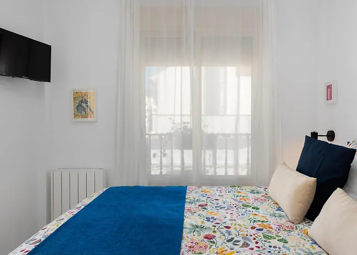 Balcones De Nerja, 5 Minutos De Balcón De Europa *