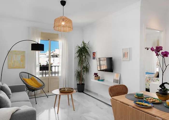 Balcones De Nerja, 5 Minutos De Balcón De Europa * Nerja