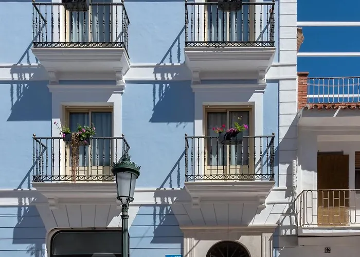 Balcones De Nerja, 5 Minutos De Balcón De Europa Apartamento
