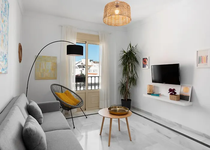 Balcones De Nerja, 5 Minutos De Balcón De Europa * Nerja