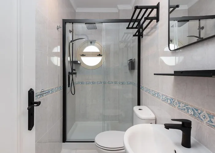 Balcones De Nerja, 5 Minutos De Balcón De Europa Apartamento Nerja