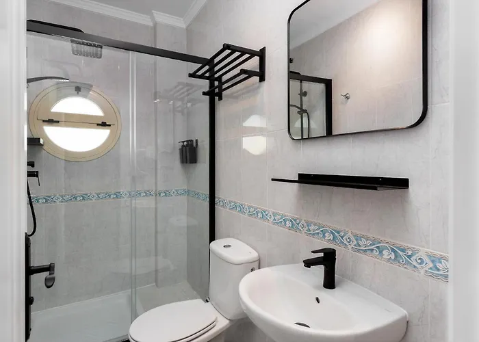 Balcones De Nerja, 5 Minutos De Balcón De Europa Apartamento