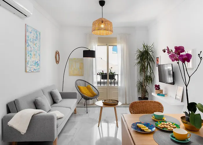 Balcones De Nerja, 5 Minutos De Balcón De Europa *